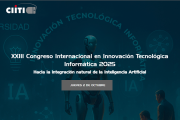 XXIII CIITI 2025: "Hacia la integración natural de la Inteligencia Artificial"