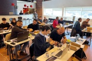 ZKTeco y sus master dealers impulsan la formación en seguridad electrónica en Uruguay