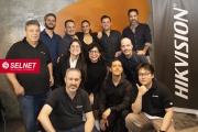 After Office de Hikvision y Selnet: innovación y encuentro con clientes