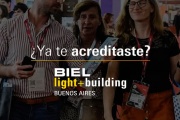 BIEL Light + Building Buenos Aires 2025 llega con una agenda completa de actividades, innovación y networking