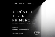 Getterson Argentina invita al Ajax Special Event en Buenos Aires