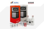 Grupo Iselec presenta el sistema de alarma contra incendio Evolve de Kidde