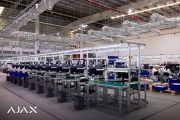 Ajax Systems abre una fábrica en Vietnam