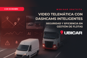 Descubrí cómo las Dashcams Inteligentes están revolucionando la gestión de flotas