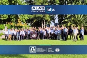 ALAS Talks Countries 2025: Seguridad inteligente para urbanizaciones