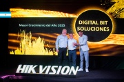 Digital Bit: crecimiento, visión y reconocimiento de la mano de Hikvision