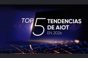 AIoT en 2026: las cinco tendencias que están redefiniendo la industria, los negocios y la sociedad