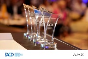 Ajax Systems gana el EACD Communications Excellence Award