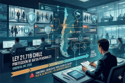 Videovigilancia y privacidad: el desafío que deben resolver las empresas chilenas antes de diciembre de 2026
