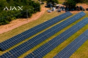 Cómo Ajax protegió una gran instalación de energía renovable en Argentina